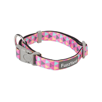 FuzzYard Dog Collar - Crush - Large (25mm x 50-65cm)