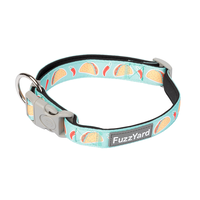 FuzzYard Dog Collar - Juarez - Large (25mm x 50-65cm)