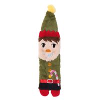 FuzzYard Elf Stuffing-Less Dog Toy
