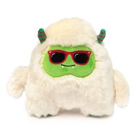 FuzzYard Christmas Yeti Dog Toy (24cm)