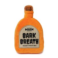 FuzzYard Dog Toy - Bark Breath Potion (12x5x20cm)