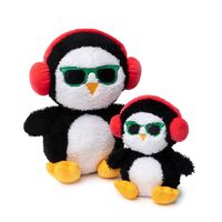 FuzzYard DJ Waddles Penguin - Small (11x11x15cm)