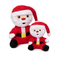 FuzzYard Big Poppa Noel - Small (12.5x10x15cm)