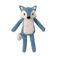 FuzzYard Life Dog Toy - Fox - French Blue (30cm)