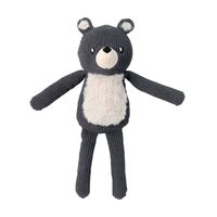 FuzzYard Life Dog Toy - Bear - Slate Grey (30cm)