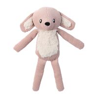 FuzzYard Life Dog Toy - Bunny - Soft Blush (30cm)
