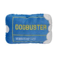 FuzzYard DogBuster Card Dog Toy (18cm x 11cm)