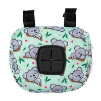 FuzzYard Poop Bag Dispenser - Dreamtime Koalas (+ 1 Roll)