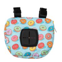 FuzzYard Poop Bag Dispenser - You Drive Me Glazy (+1 Roll)