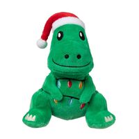 FuzzYard Tree Rex Dog Toy - Large (22x19cm)