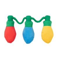 FuzzYard Get Lit Rope Cat Toy