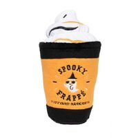 FuzzYard Spooky Frappe Dog Toy (15cm x 9cm)