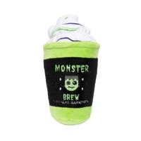 FuzzYard Monster Brew  Dog Toy (15cm x 9cm)