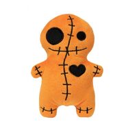 FuzzYard Pin Cushion Doll Dog Toy (17cm x 13cm)