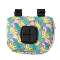 FuzzYard Poop Bag Dispenser - Bananarama (+ 1 Roll)