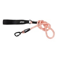 FuzzYard Active Rope Dog Lead - Peach (155cm)