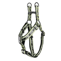 FuzzYard Active Strap Dog Harness - Khaki - X-Small