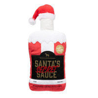 FuzzYard Santas Secret Sauce Dog Toy (13x5.5x28cm)