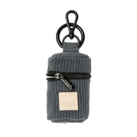 FuzzYard Life Poop Bag Dispenser - Slate Grey