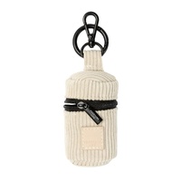 FuzzYard Life Poop Bag Dispenser - Sandstone