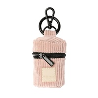 FuzzYard Life Poop Bag Dispenser - Soft Blush
