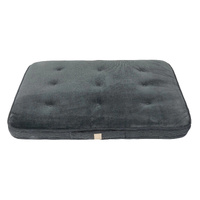 FuzzYard Life Lounge Dog Mat - Slate Grey - Medium