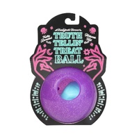 FuzzYard Dog Toy - Truth Tellin Treat Ball