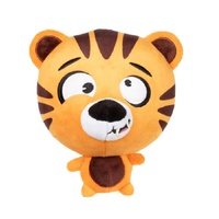 FuzzYard Dog Toy - Roarnaldo