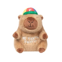 FuzzYard Dog Toy - Capy-Bara
