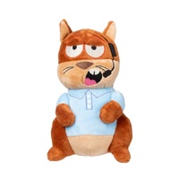 FuzzYard Dog Toy - Telemarkerter Tom