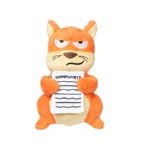FuzzYard Dog Toy - Karen