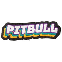 FuzzYard Rep It Patch - Pitbull