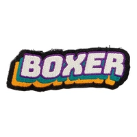 FuzzYard Rep It Patch - Boxer
