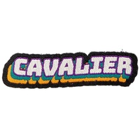 FuzzYard Rep It Patch - Cavalier