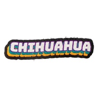 FuzzYard Rep It Patch - Chihuahua