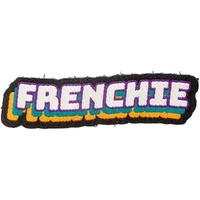 FuzzYard Rep It Patch - Frenchie