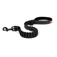 Ezydog Zero Shock 25 Dog Leash - 64cm - Black