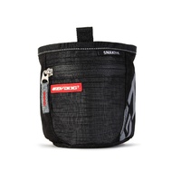 Ezydog SnakPak Dog Treat Bag - Black