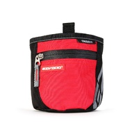 Ezydog SnakPak Dog Treat Bag - Red