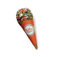 Pooch Treats Ice Cream Cone - Single