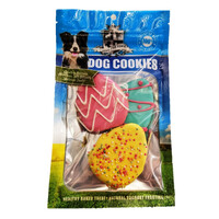 Huds and Toke Easter Egg Cookie - 3 Pack
