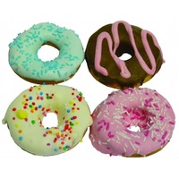 Huds and Toke Little Doggy Donuts - 4 Pack
