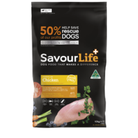 SavourLife Grain Free Adult Dog Food - Chicken - 10kg