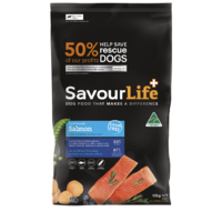 SavourLife Grain Free Adult Dog Food - Salmon - 10kg