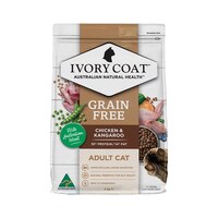 Ivory Coat Adult Cat Chicken & Kangaroo - 2kg