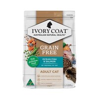 Ivory Coat Adult Cat Ocean Fish & Salmon - 2kg