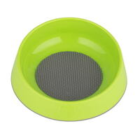 OH Bowl for Cats Hairball Prevention - Green