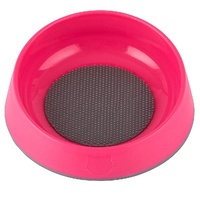 OH Bowl for Cats Hairball Prevention - Magenta (Pink)