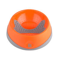 Oh Bowl for Dogs - Small - Orange (16cm x 5cm)