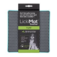 LickiMat Tuff Soother - Turquoise